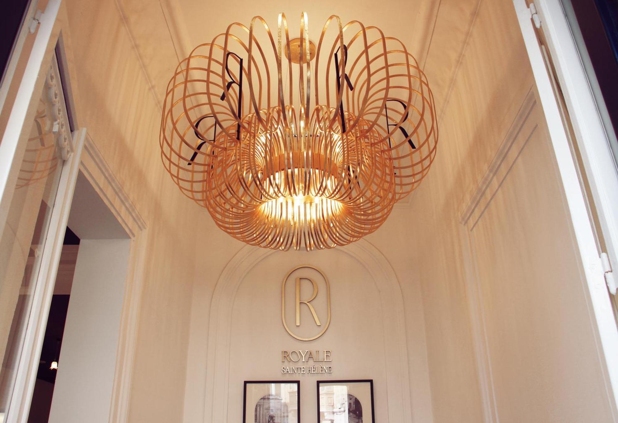 Royale Sainte Helene Boutique Hotel Біркіркара Екстер'єр фото