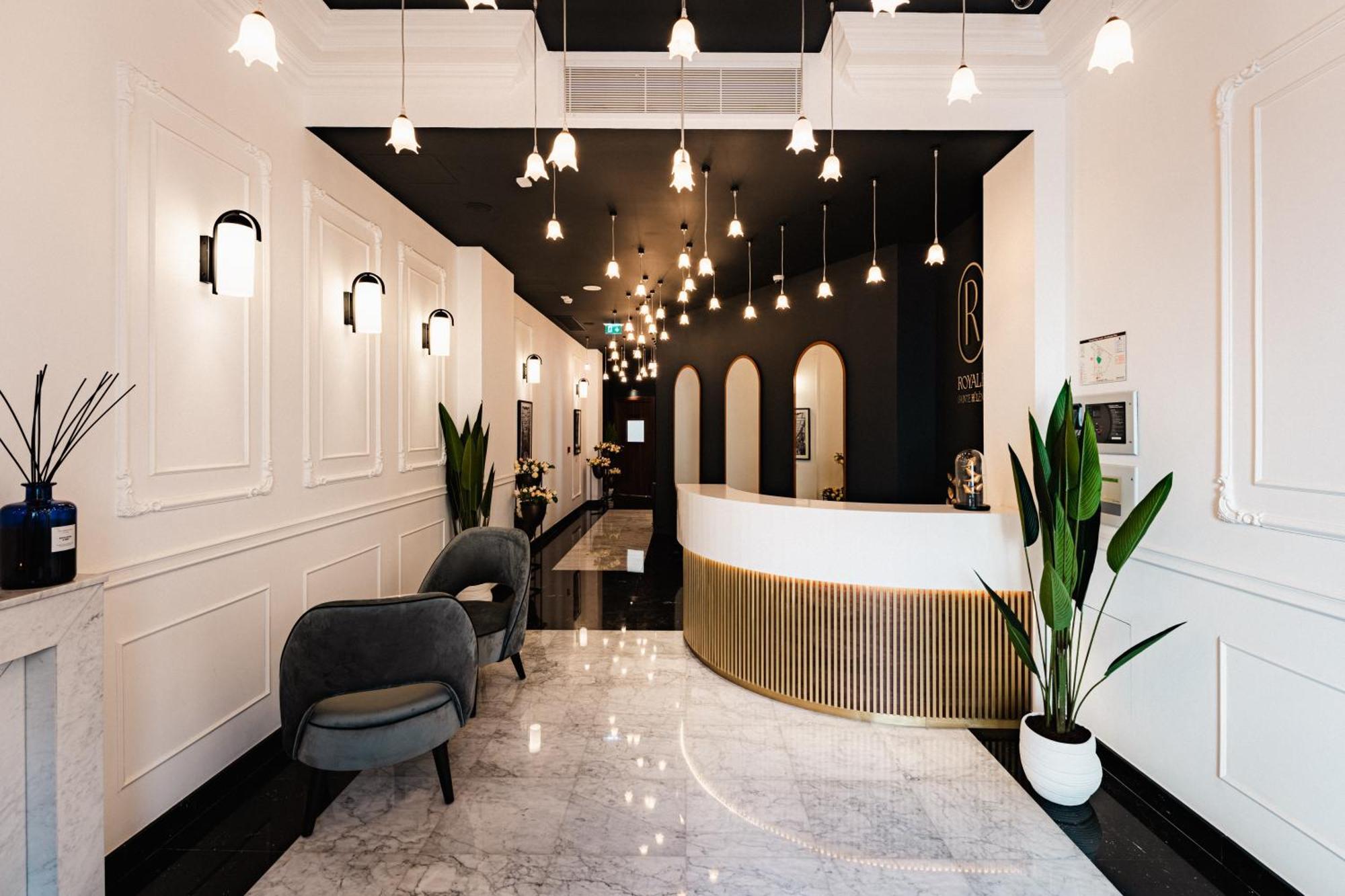 Royale Sainte Helene Boutique Hotel Біркіркара Екстер'єр фото
