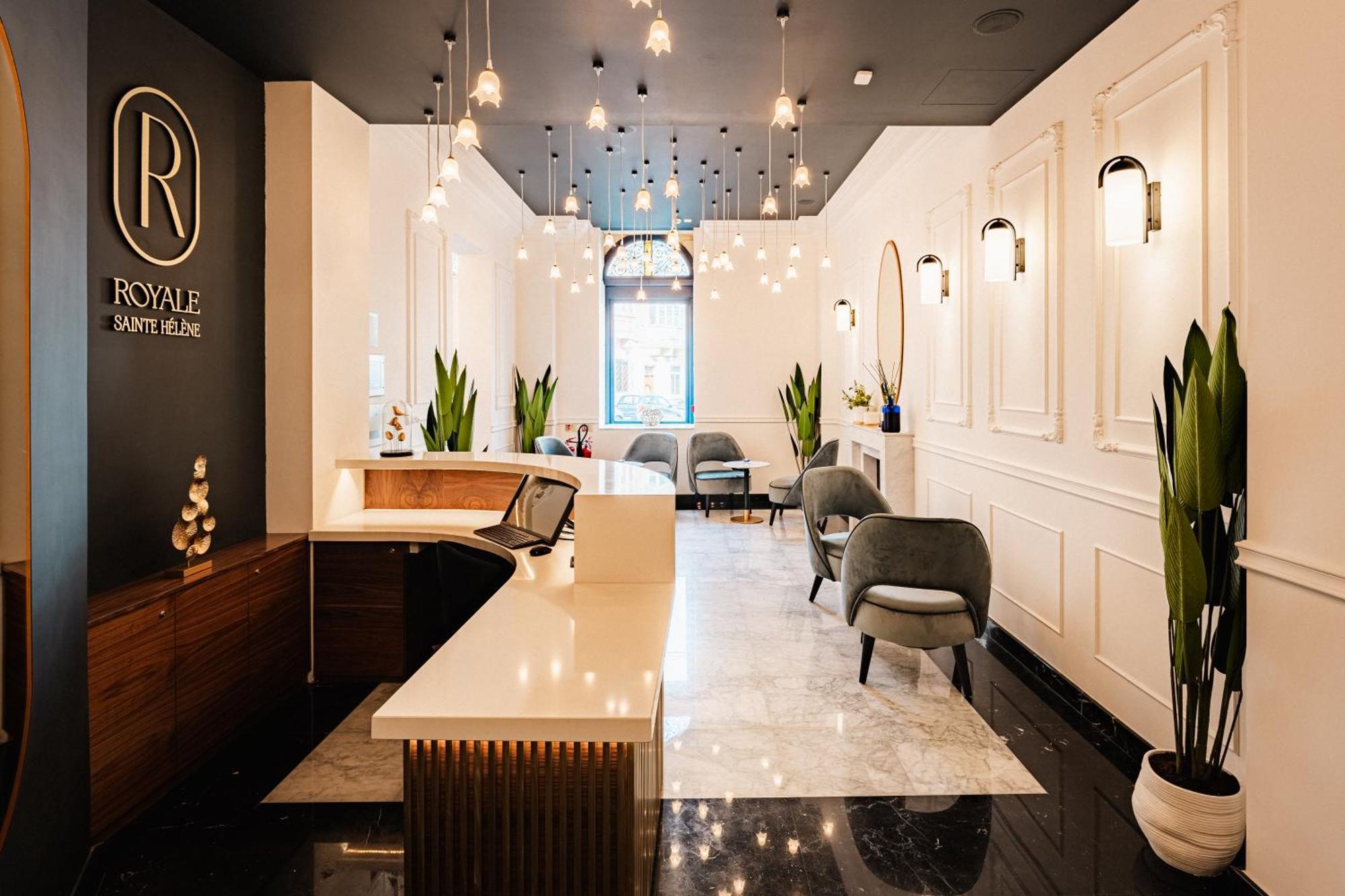 Royale Sainte Helene Boutique Hotel Біркіркара Екстер'єр фото